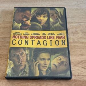 3 for $10 Contagion DVD